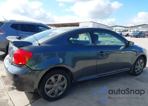 2007 Scion Tc from USA, damaged, VIN JTKDE177670179711